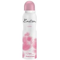 Emotion дезодорант спрей жен 150мл (Love)