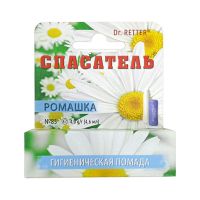 Помада гигиеническая Спасательный круг ромашка  5г