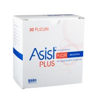 Асист Плюс гранулы д/приг р-ра 600мг/3г №30