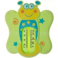 Термометр Lorelli д/воды Бабочка/Черепаха (1025003)