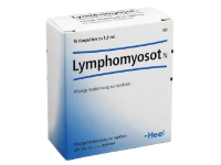 Лимфомиозот Н раствор для инъекций 1,1мл №10