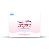 Зеспира гранулы детские 4мг №28