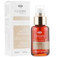 LISAP - Elixir Масло для восстановления волос 50мл