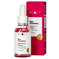 MIXIT Skin Chemistry Пилинг для лица отшелушивающий АНА 9%+ВНА1% 30мл