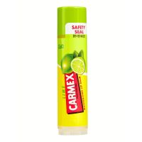 Carmex Бальзам для губ в стике со вкусом лайма, SPF 15, 4,25 г