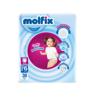 Подг. Molfix "Comfor" Джамбо р.6  №38 (15+ кг)