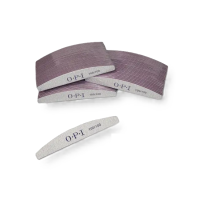 Пилка д/ногтей OPI полировка 100/100