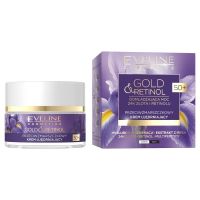 Eveline Gold&Retinol крем концентрат д/лица 50+ день/ночь 50 мл