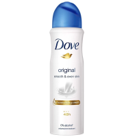 DOVE дезодорант спрей  жен 150мл - ORIGINAL 72ч
