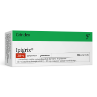 Ипигрикс таблетки 20мг №50