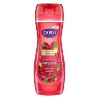 Duru "Lux Perfumes"гель д/душа Жасмин и Янтарь 450мл