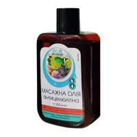 Масло массажное Антицеллюлитное Eco Himalaya 250мл