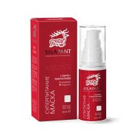 Силапант маска д/лица с пантогематогеном "Суперпитание и подтягивание", 50 мл