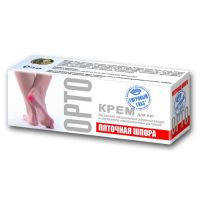 Тигровый глаз ОРТО крем для ног (пяточная шпора) 75мл