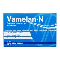 Вамелан-Н капсулы №30 БАД (Зверобой+Пустырник+Пион)