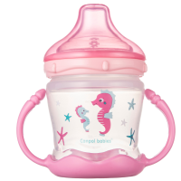 Canpol поильник непроливающийся с мягким силик нос 57/300_pin