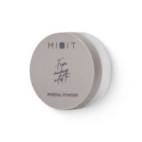 MIXIT Make up пудра д/лица минеральная фиксирующая 12г