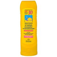 Floresan крем-барьер от загара,веснушек и пигментации (SPF30+) водостойкий 125мл