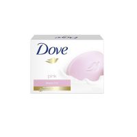 DOVE мыло-крем 90г Pink