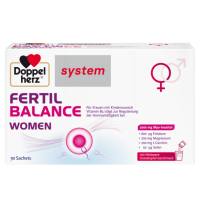 Доппельгерц Систем Фертил Баланс д/женщин №30саше