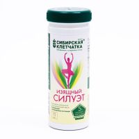 Клетчатка Сибирская "Изящный силуэт" 170г