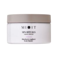 MIXIT Spa Rituals  Крем-баттер для тела с ароматом черничного йогурта 250г