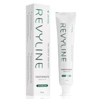 Зуб.паста Revyline Crystal Арбуз без фтора 80г