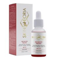 Skin pH ORIA Пилинг для лица с кислотами 30мл