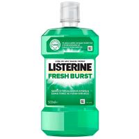 Ополаскиватель для полости рта "Листерин" Fresh Burst 500мл