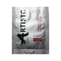 ELEA professional Artisto Флюид для блестящего цвета волос 3г №50