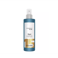 OLLIN PERFECT HAIR 15 в 1 Несмываемый крем-спрей 250 мл