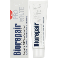 Зуб. паста Biorepair плюс отблеливание PRO WHITE 75мл