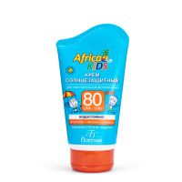 Floresan крем солнцезащитный  д/детей SPF 80 "Africa Kids" д-пантенол+календула 50мл Ф-404b