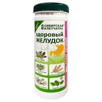 Клетчатка Сибирская "Здоровые желудок" 170г