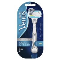 Gillette станок для бритья VENUS Platinum (+1 картр) Extra Smooth 5 лез
