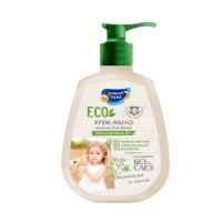 Солнце и Луна ЕСО Жидкое крем-мыло"Ромашка Липа" 250мл+250мл