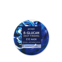 Petitfee B-Glucan Deep Firming Eye Mask патчи укрепляющие тканевые для глаз с бета-глюканом 60шт