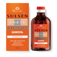 Сульсен форте шампунь 150мл