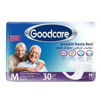 Подг. Goodcare д/взрослых Medium №30 (80-130см)