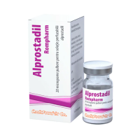 Алпростадил 20мкг №15 пор д/приг.р-ра д/инф