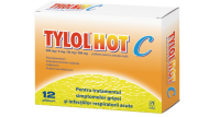 Тайлол Хот С 4г/пак №12 порошок д/р-ра д/пр внутрь