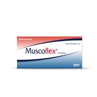 Мускофлекс 4мг №20 капсулы (Тиоколхикозид)