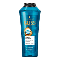 GLISS KUR шампунь "AQUA REVIVE" 400мл д/норм и сухих волос
