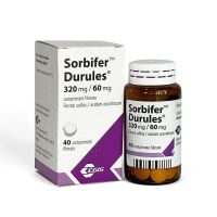 Сорбифер-Дурулес таблетки покрытые оболочкой №40