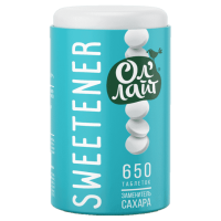 Заменитель сахара Ол*лайт таблетки №650