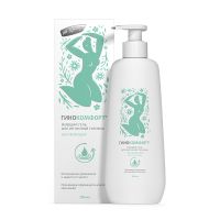 Гинокомфорт гель д/интим гигиены увлаж 200мл