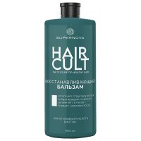 СуперНова HAIRCULT бальзам д/волос Восстанавливающий  1000мл.