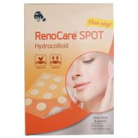 RenoCare Spot Acne 42 spots (10mm - 15 spots x 2 + 12mmr, 12 spots) contra acnee Пластырь стоп акне