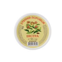 Зубной порошок Экстра 50г