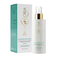 Skin pH ORIA Тоник для лица матирующий для жирн и комб кожи 150 мл